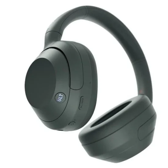Sony Wireless Noise Cancelling Headphones – Grey